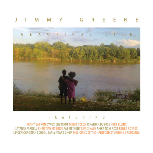 GREENE, JIMMY - BEAUTIFUL LIFEGREENE, JIMMY - BEAUTIFUL LIFE.jpg